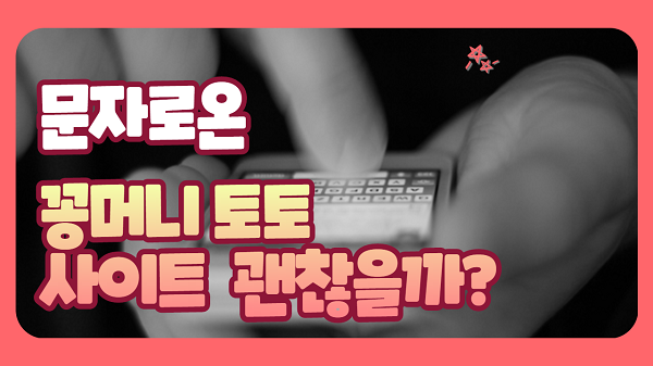 토토 먹튀