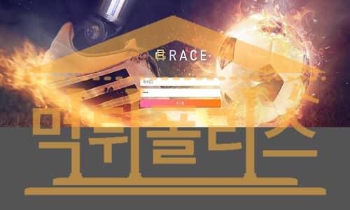 RACE신규