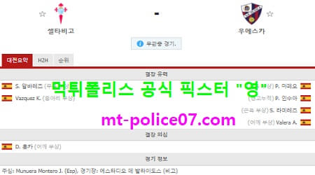 12월31일 라리가 분석 셀타비고 vs 우에스카 먹폴 픽스터 영 12월31일 라리가 분석 셀타비고 vs 우에스카 먹폴 픽스터 영