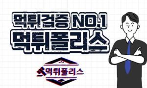 누구도 알려주지 않은 토토사이트 먹튀검증 방법