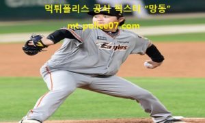 4월 20일 KBO 분석 한화 vs 키움 먹폴 픽스터 망동