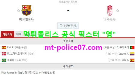 4월30일 라리가 분석 바르셀로나 vs 그라나다 먹폴 픽스터 영 4월30일 라리가 분석 바르셀로나 vs 그라나다 먹폴 픽스터 영