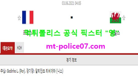 6월2일 국제친선경기 분석 프랑스 vs 웨일스 먹폴 픽스터 영 6월2일 국제친선경기 분석 프랑스 vs 웨일스 먹폴 픽스터 영
