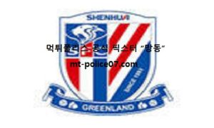 8월 12일 중국축구 분석 상하이선화 vs 텐진테다 먹폴 픽스터 망동 8월 12일 중국축구 분석 상하이선화 vs 텐진테다 먹폴 픽스터 망동