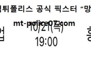 10월 21일 V리그 분석 IBK기업은행 vs 흥국생명 먹폴 픽스터 망동