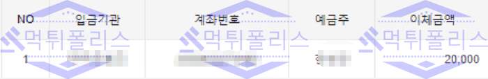 비비엔느 먹튀 위로금 먹폴