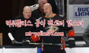 11월19일 애너하임 VS 캐롤라이나 NHL 분석 먹폴 갱스터