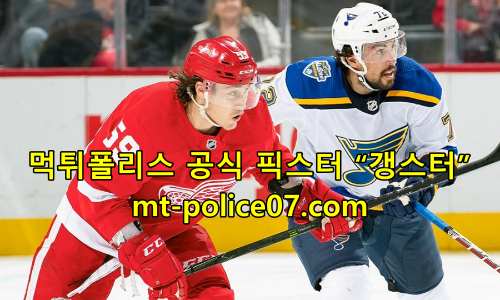 디트로이트 레드윙스 7