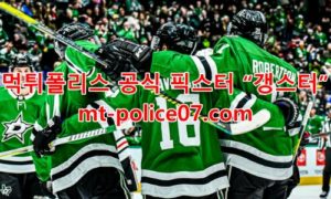 12월21일 NHL 댈러스 스타스 미네소타 와일드 분석 먹폴 갱스터 12월21일 NHL 댈러스 스타스 미네소타 와일드 분석 먹폴 갱스터