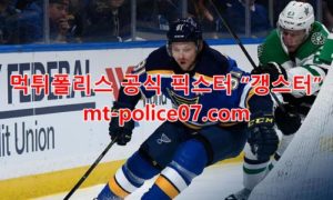 12월18일 NHL 세인트루이스 블루스 댈러스 스타스 분석 먹폴 갱스터 12월18일 NHL 세인트루이스 블루스 댈러스 스타스 분석 먹폴 갱스터