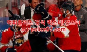 12월17일 NHL 플로리다 LA킹스 분석 먹폴 갱스터 12월17일 NHL 플로리다 LA킹스 분석 먹폴 갱스터