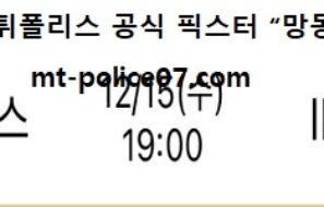 12월 15일 V리그 분석 GS칼텍스 vs IBK기업은행 먹폴 픽스터 망동