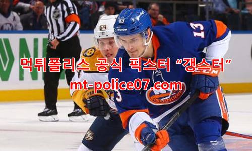 뉴욕 아일랜더스 7