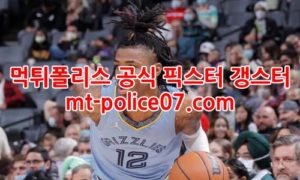 멤피스 그리즐리스 7