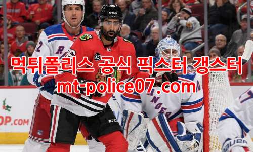 시카고 블랙호크스 7