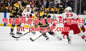 1월21일 NHL 보스턴 워싱턴 하키분석 먹폴 갱스터 1월21일 NHL 보스턴 워싱턴 하키분석 먹폴 갱스터