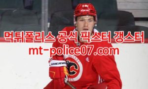 1월19일 NHL 캘거리 플로리다 분석 먹폴 갱스터 1월19일 NHL 캘거리 플로리다 분석 먹폴 갱스터