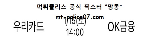 우리카드 vs OK금융그룹