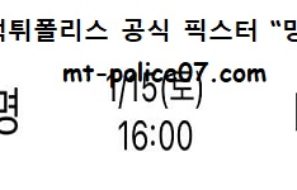 1월 15일 V리그 분석 흥국생명 vs IBK기업은행 먹폴 픽스터 망동