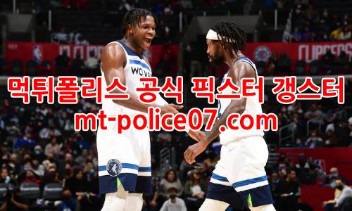 미네소타 팀버울브스 7