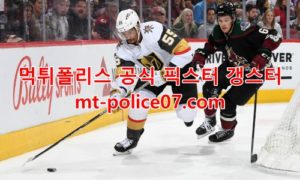 2월27일 NHL 베가스 콜로라도 분석 먹폴 갱스터 2월27일 NHL 베가스 콜로라도 분석 먹폴 갱스터