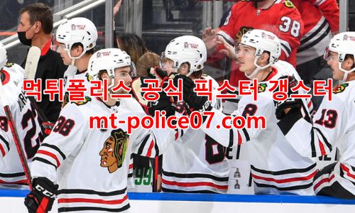 시카고 블랙호크스 7