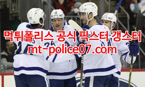 토론토 메이플리프스 7