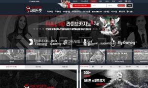 사이드벳 신규사이트 먹튀폴리스에서 토토사이트 스포츠토토 먹튀검증중