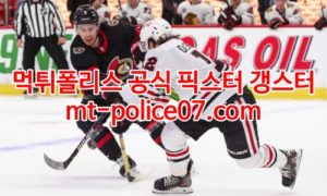 3월15일 NHL 오타와 애리조나 분석 먹폴 갱스터