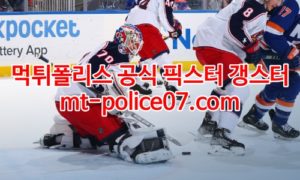 3월12일 NHL 콜럼버스 미네소타 분석 먹폴 갱스터