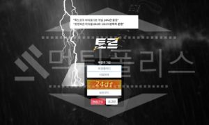 토르 먹튀 확정내용 공유 먹튀폴리스 먹튀 체포경위 고발