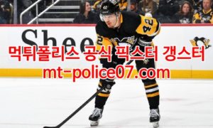 3월9일 NHL 피츠버그 플로리다 분석 먹폴 갱스터