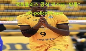3월 30일 V리그 분석 KB손해보험 vs 한국전력 먹폴 픽스터 망동