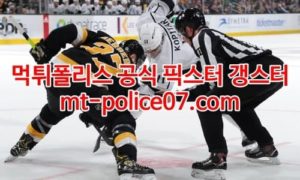 3월11일 NHL 보스턴 시카고 분석 먹폴 갱스터