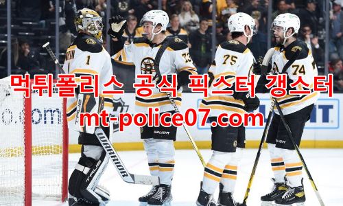 보스턴 브루인스 7