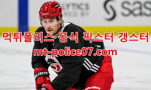 카롤라이나 허리케인스 7