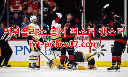 캐롤라이나 허리케인스 7