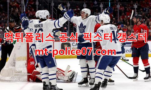 토론토 메이플리프스 7