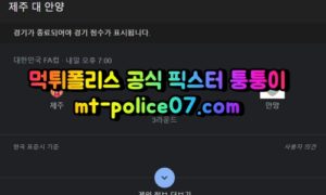 4월27일 FA컵 제주 안양 분석 먹폴 퉁퉁이 4월27일 FA컵 제주 안양 분석 먹폴 퉁퉁이