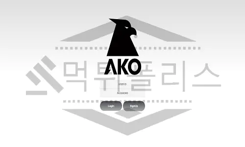 아코 먹튀