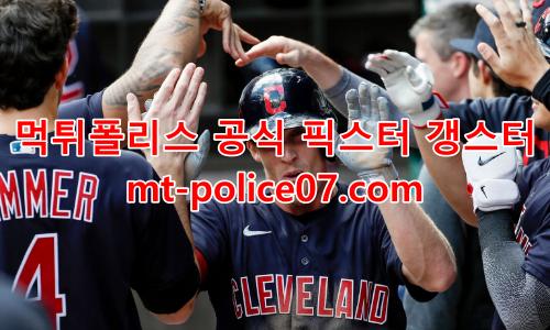 클리블랜드 인디언스 7