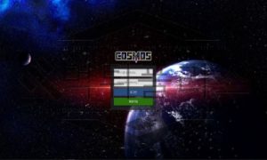 먹튀폴리스에서 코스모스 먹튀사이트 검거 완료!
