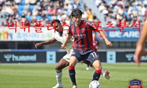 국내축구 분석