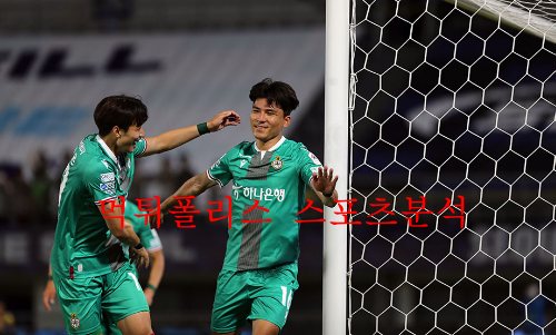 6월4일 K리그2 대전하나시티즌 전남드래곤즈 분석 먹튀폴리스 6월4일 K리그2 대전하나시티즌 전남드래곤즈 분석 먹튀폴리스