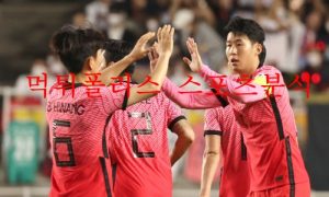 6월14일 A매치 대한민국 이집트 국제친선축구 분석 먹튀폴리스 6월14일 A매치 대한민국 이집트 국제친선축구 분석 먹튀폴리스