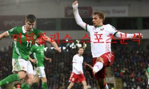 6월11일 UEFA네이션스리그 벨라루스 카자흐스탄 분석 먹튀폴리스