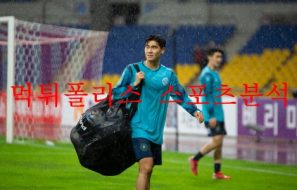 6월13일 K리그2 안산그리너스 부천FC1995 분석 먹튀폴리스