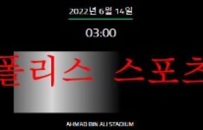 6월14일 카타르월드컵 아시아PO 호주 페루 분석 먹튀폴리스