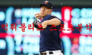 7월14일 MLB 미네소타 트윈스 밀워키 브루어스 분석 먹튀폴리스 7월14일 MLB 미네소타 트윈스 밀워키 브루어스 분석 먹튀폴리스