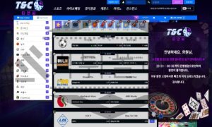 TNC 토토 신규사이트 먹튀 이력 조사중